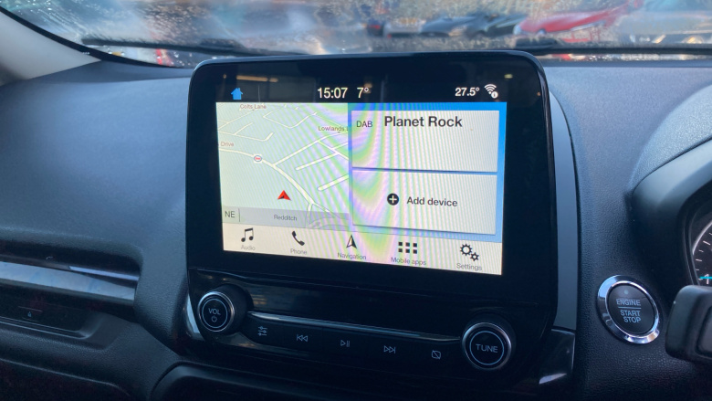 Ford EcoSport 1.0 EcoBoost 125 ST-Line 5dr Petrol Hatchback